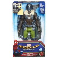 Hasbro C0701 Фигурка Титаны Человек-паук электронный злодей, Стервятник