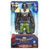 Hasbro C0701 Фигурка Титаны Человек-паук электронный злодей, Стервятник