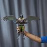 Hasbro C0701 Фигурка Титаны Человек-паук электронный злодей, Стервятник
