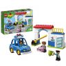 Lego Duplo Town 10902 Конструктор Лего Дупло Полицейский участок, 38 деталей