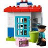 Lego Duplo Town 10902 Конструктор Лего Дупло Полицейский участок, 38 деталей