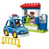 Lego Duplo Town 10902 Конструктор Лего Дупло Полицейский участок, 38 деталей