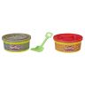Hasbro E4524 Play-Doh Набор массы для лепки Плей До Wheels - Кирпич и камень