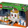 Lego Minecraft 21145 Конструктор Лего Майнкрафт Арена-череп, 198 деталей