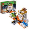 Lego Minecraft 21145 Конструктор Лего Майнкрафт Арена-череп, 198 деталей