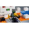 Lego Minecraft 21145 Конструктор Лего Майнкрафт Арена-череп, 198 деталей
