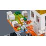 Lego Minecraft 21145 Конструктор Лего Майнкрафт Арена-череп, 198 деталей