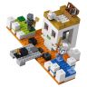 Lego Minecraft 21145 Конструктор Лего Майнкрафт Арена-череп, 198 деталей