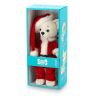 Orange Toys LD020 Lucky Doggy Мягкая игрушка Собачка Lucky Oscar: Санта, 25 см