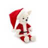 Orange Toys LD020 Lucky Doggy Мягкая игрушка Собачка Lucky Oscar: Санта, 25 см