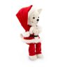 Orange Toys LD020 Lucky Doggy Мягкая игрушка Собачка Lucky Oscar: Санта, 25 см