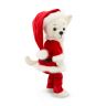Orange Toys LD020 Lucky Doggy Мягкая игрушка Собачка Lucky Oscar: Санта, 25 см