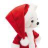 Orange Toys LD020 Lucky Doggy Мягкая игрушка Собачка Lucky Oscar: Санта, 25 см