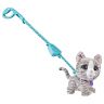 Hasbro E4781 FurRealFrends Большой питомец на поводке, кошка