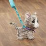 Hasbro E4781 FurRealFrends Большой питомец на поводке, кошка
