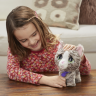 Hasbro E4781 FurRealFrends Большой питомец на поводке, кошка