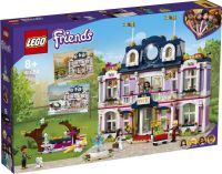 LEGO (Лего) 41684-L Конструктор LEGO Friends Гранд-отель Хартлейк Сити