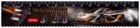 Hatber MNp-15117 Линейка Hatber 15х3см Super car