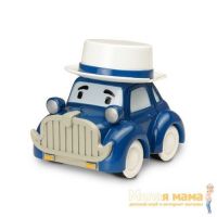 Robocar POLI 83179 Масти металлическая машинка 6см