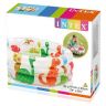 Intex 57106 Бассейн детский надувной с динозаврами, (1-3 года), 61x22 см