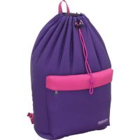 ErichKrause 46411ЕК Рюкзак на шнурке ErichKrause EasyLine 16L Violet