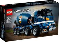 LEGO (Лего) 42112-L Конструктор LEGO TECHNIC Бетономешалка