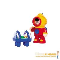Tolo Toys 89612 Фигурка "Первые друзья" - Водолаз
