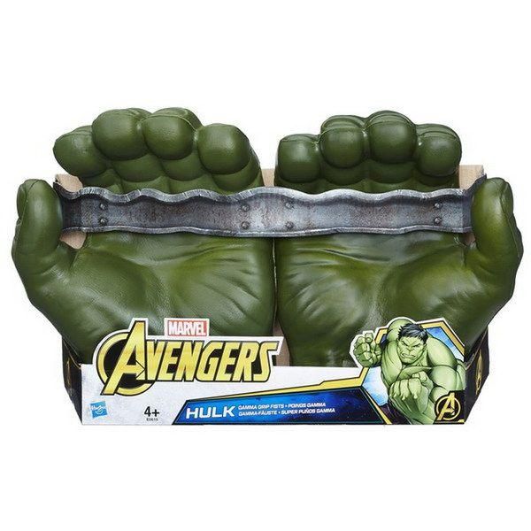 Hasbro E0615 Avengers Кулаки Халка