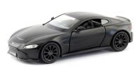 RMZ City 554044M Машина металлическая Aston Martin Vantage 2018, 1:32, цвет черный матовый