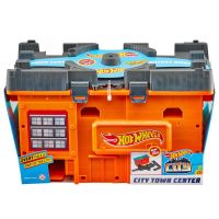Mattel GKT86 Hot Wheels® Сити игровой набор "Центральная станция"