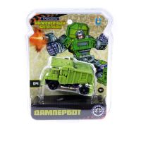 1TOY Т16361 Трансботы "Инженерный батальон" Дампербот