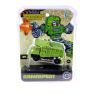 1TOY Т16361 Трансботы "Инженерный батальон" Дампербот