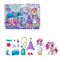 Hasbro E9189 MLP EG Minis Набор Пони Волшебное зеркало Принцесса Каденс