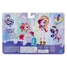 Hasbro E9189 MLP EG Minis Набор Пони Волшебное зеркало Принцесса Каденс