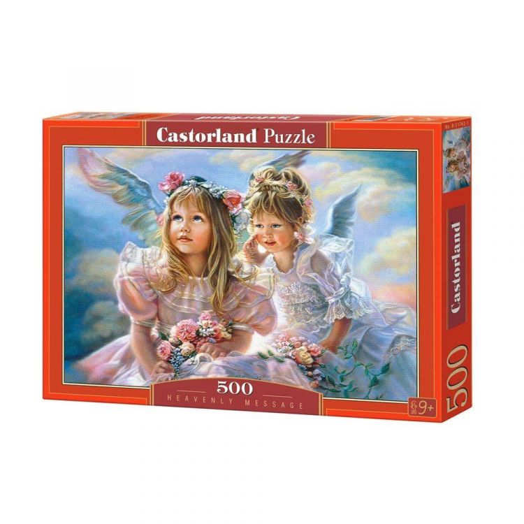 Castorland C500-51762 Пазл Ангелы, 500 деталей