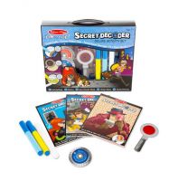 Melissa&Doug 5238м Набор для творчества Прояви цвета "Набор шпиона"