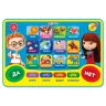 Азбукварик 28109-4 Планшетик игровой "Хочу все знать!"