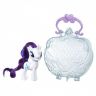 Hasbro B8952 MLP Пони в сумочке 