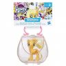 Hasbro B8952 MLP Пони в сумочке 