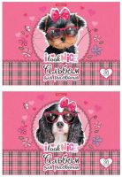 ErichKrause 45431EK Альбом для рисования на клею ErichKrause Clever Dog, А4, 30 листов