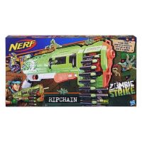 Hasbro E2146 Nerf Бластер Нерф Зомби Цепевик