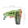 Hasbro E2146 Nerf Бластер Нерф Зомби Цепевик