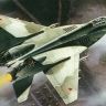 Звезда 7208з Модель сборная "Самолет "МиГ-29" (Россия)