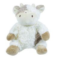 Teddykompaniet 2604 Мягкая игрушка Коровка Вера, 20 см