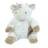 Teddykompaniet 2604 Мягкая игрушка Коровка Вера, 20 см