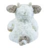 Teddykompaniet 2604 Мягкая игрушка Коровка Вера, 20 см