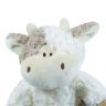 Teddykompaniet 2604 Мягкая игрушка Коровка Вера, 20 см