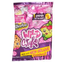 Moose 56693 Shopkins S9 Фигурка Шопкинс в фольгированном пакетике