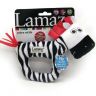 TOMY Lamaze 27077 Томи Ламаз Мягкая погремушка Зебра