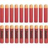 Hasbro B0085 Патроны для бластеров NERF Mega - N-Strike Elite, 20 шт.
